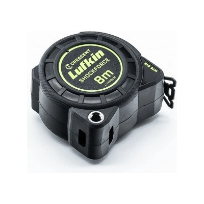 CRESCENT Svinovací metr Lufkin Shockforce 8 m 7113-XG