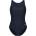 Slazenger Дамски бански костюм Slazenger Racer Back LYCRA® XTRA LIFE Swimsuit Ladies - Navy