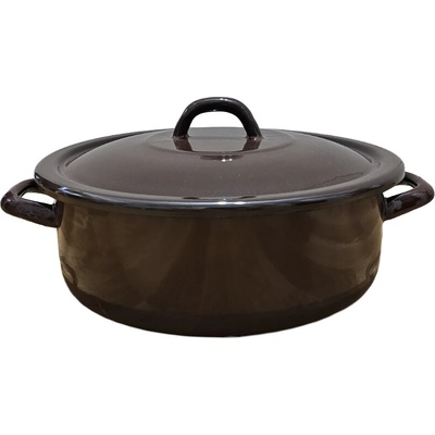MAKRO Randlík s pokrievkou 20cm 2,5l
