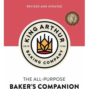 King Arthur Baking Company's All-Purpose Baker's Companion (ISBN: 9781682686171)
