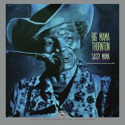 THORNTON, BIG MAMA - SASSY MAMA - LIVE AT THE RISING SUN CELEBRITY JAZZ CLUB CD