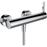 Laufen Kartell - Душ-смесител с аксесоари, хром H3313370041411 (H3313370041411)