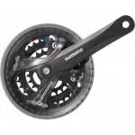 Shimano Курбели Shimano FC-M361 175mm 48-38-28