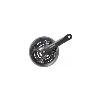 Image 1 of Shimano Курбели Shimano FC-M361 175mm 48-38-28