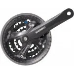 Shimano Курбели Shimano FC-M361 175mm 48-38-28