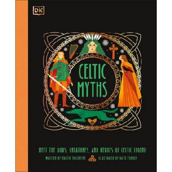 Celtic Myths | Martin Macintyre