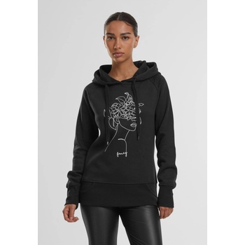 Mister Tee Ladies One Line Fruit Hoody black XSUB-MT2533-00007 - Камуфлаж, размер XL