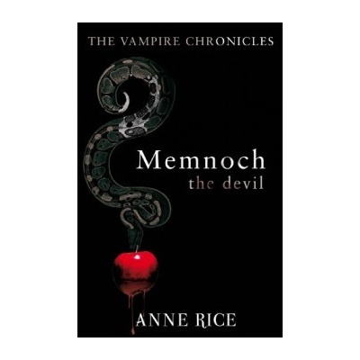 Memnoch the Devil Rice Anne