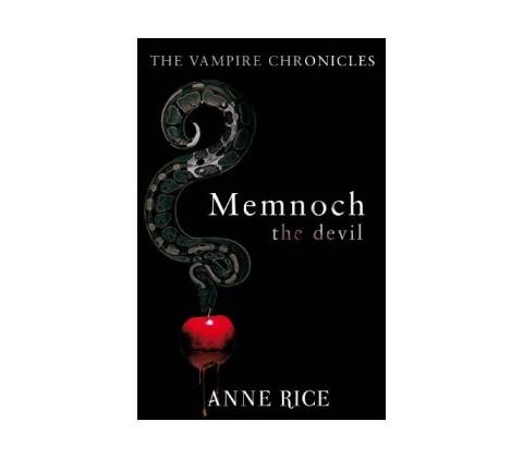 Memnoch the Devil Rice Anne