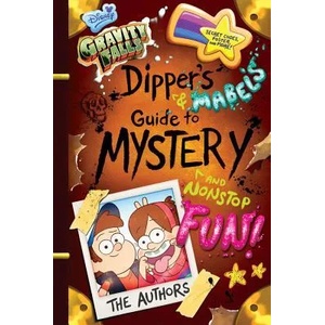 Gravity Falls Dipper's and Mabel's Guide to Mystery and Nonstop Fun! (2014)