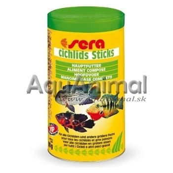 Sera Cichlids Sticks 2 kg, 10 l