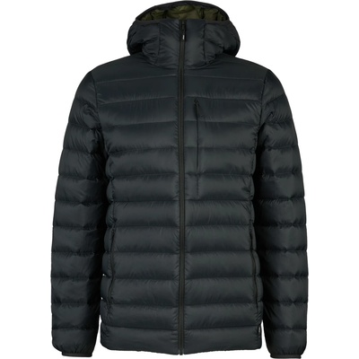 Stoic Мъжко пухено яке Stoic PerformanceDown SalmiSt. Jacket with Hood Down jacket - Black - размер XL (004-7044-0114)