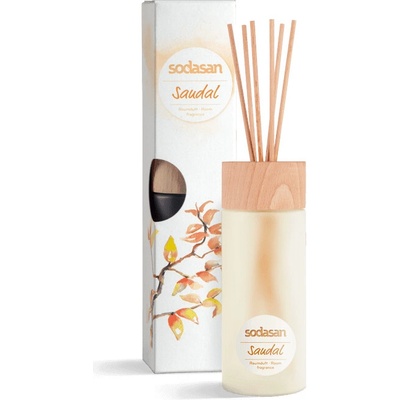 Sodasan Bytová vôňa Santalové drevo difuzér 200 ml