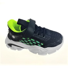 Fashion detské tenisky H59B black