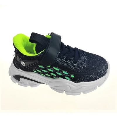 Fashion detské tenisky H59B black