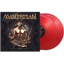 Masterplan - Metalmorphosis Red Vinyl 2 LP
