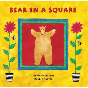 Bear in a Square | Stella Blackstone (ISBN: 9781841482873)