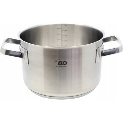ELO Profi Cuisine Hrniec 32 cm, 13,5 l, nerezový 24232