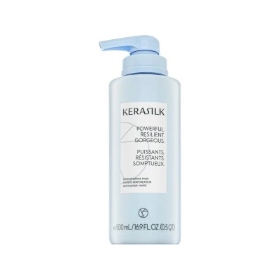 KERASILK Specialists Strengthening Mask Укрепваща маска За уморена коса 500 ml