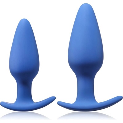 Biird Regii anální kolík 10 cm + anální kolík 9 cm – Zbozi.Blesk.cz