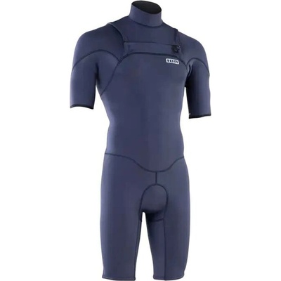 ION Element 2/2 Shorty SS Front Zip men blue nights