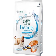 Optimeal Beauty Podium Holistic Mořské plody Adult 0,1 kg