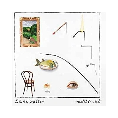 BLAKE MILLS ♫ MUTABLE SET CD