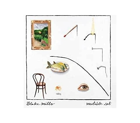 BLAKE MILLS ♫ MUTABLE SET CD