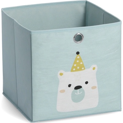 Zeller Úložný box Icebear 28 x 28 x 28 cm