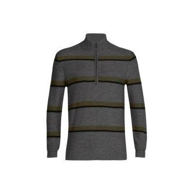 Icebreaker Waypoint LS Half Zip men