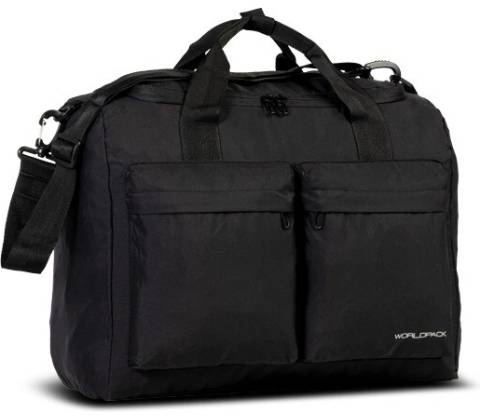 Worldpack Foldable čierna 20 l