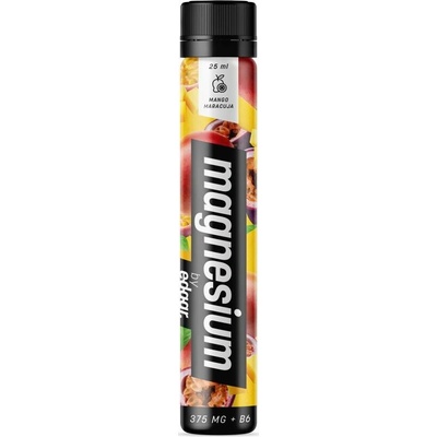 Edgar Magnesium mango maracuja 10 x 25 ml