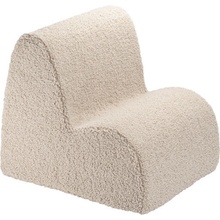 Wigiwama Dětské křeslo Biscuit Cloud