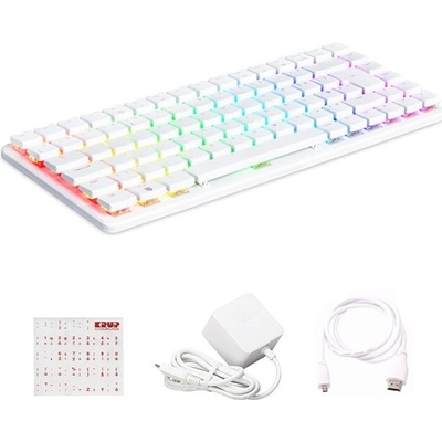 Raspberry Pi 500+ EU Basic kit - US
