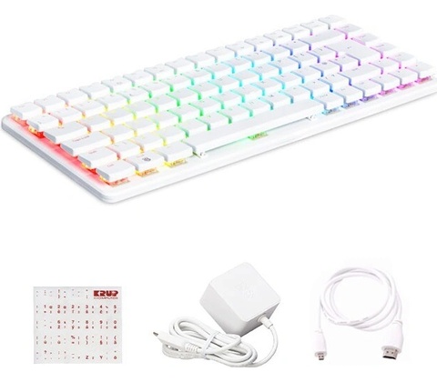 Raspberry Pi 500+ EU Basic kit - US