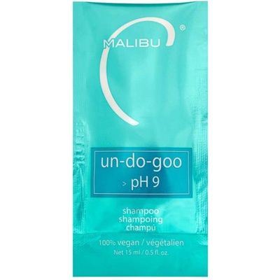Malibu C Un-Do-Goo Hloubkově čistící šampon 15 ml