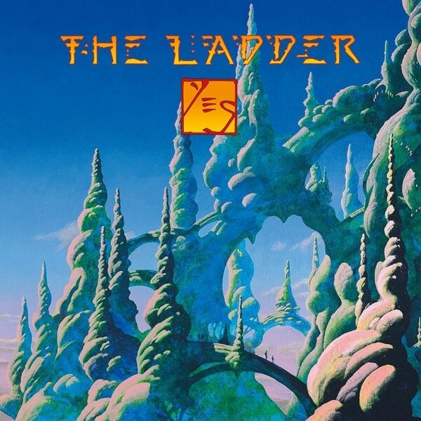 Yes Ladder CD