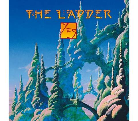 Yes Ladder CD