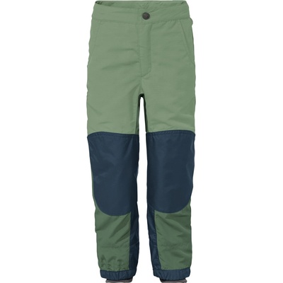 VAUDE Детски туристически панталон Vaude Kid's Caprea Antimos Pants Walking trousers - Willow Green - размер 134/140 (EU) (701-1815-0916)