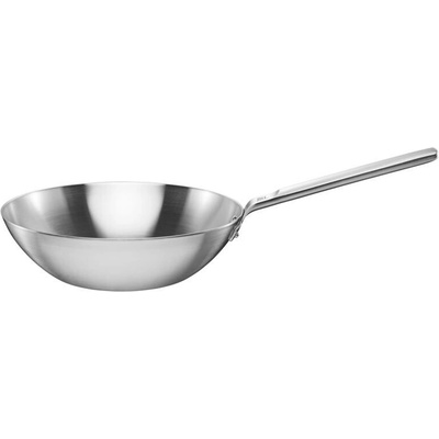 Fiskars Norden ocelová pánev wok 28cm 1067630