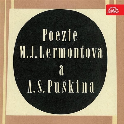 Poezie M. J.Lermontova a A. S. Puškina