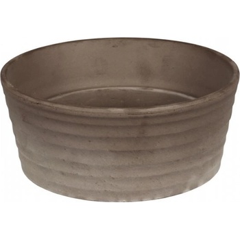 Nohel garden Žardinka SIRIUS NATUR keramická d16x7 cm