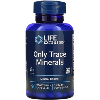 Image 1 of Life Extension Only Trace Minerals [90 капсули]