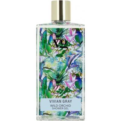 Vivian Gray Sprchový gél Wild Orchid () 350 ml