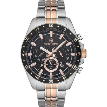 Sergio Tacchini Мъжки часовник Sergio Tacchini ST. 1.10200-5 (B--ST.1.10200-5)