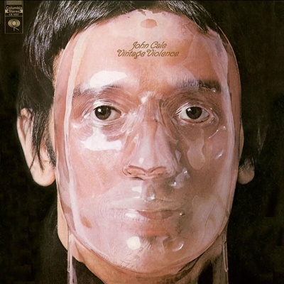 Cale John: Vintage Violence (Limited Coloured Transparent Vinyl) - Vinyl LP
