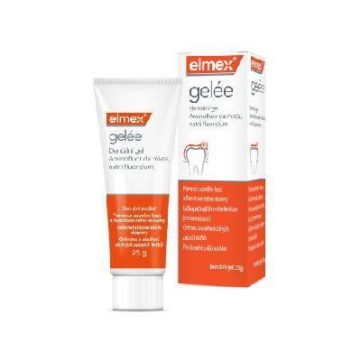 elmex gelée dentální gel 25g