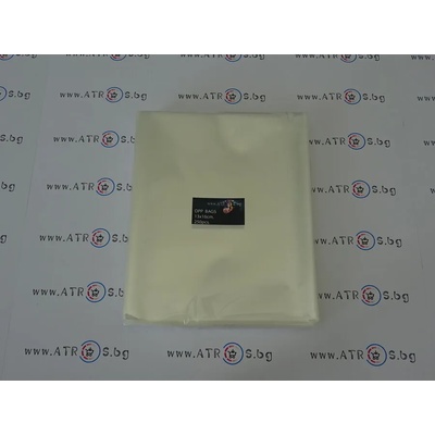 Целофанови опаковки 13 х 16см. 250 броя в опаковка