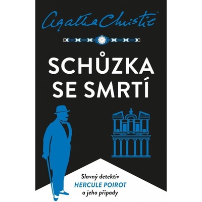 Schůzka se smrtí - Agatha Christie