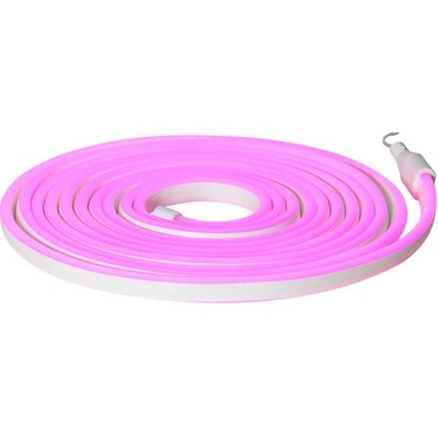Eglo | Eglo 900219 - LED Pásik FLATNEONLED LED/96W/24V 5 m IP44 ružová | EG900219